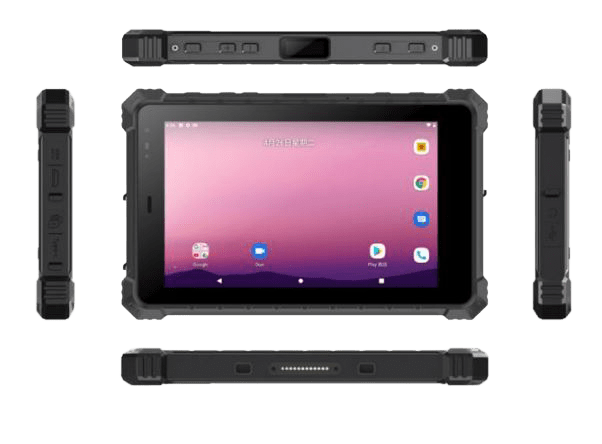 8” Android13 Rugged Tablet
