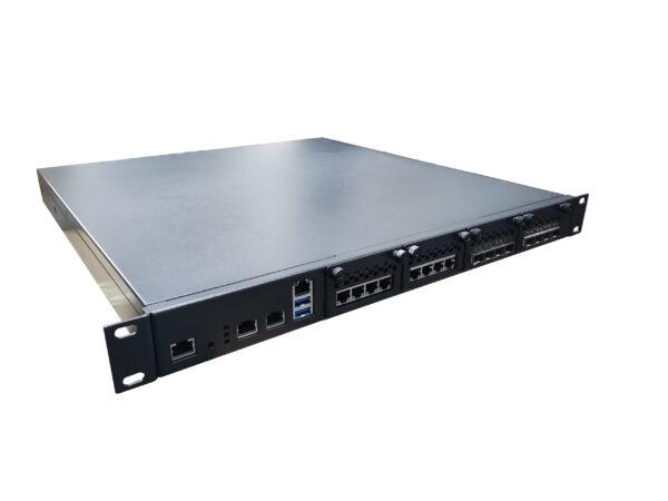 PCG Bilgisayar | E-VIEW EVN-A1U2 1U Network Appliance