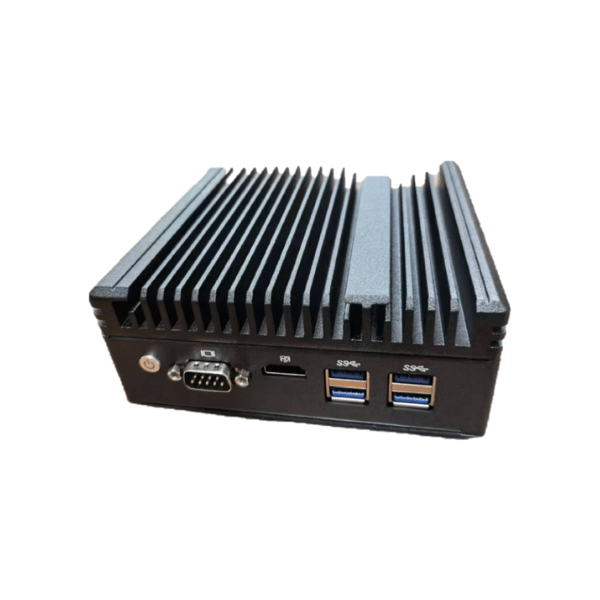 E-View-EVM-D100K Arka Görünüş