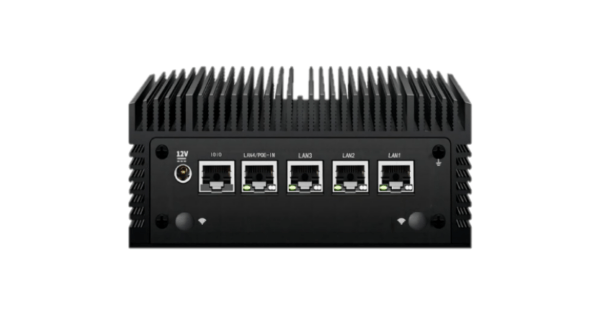 E-View EVM-EAC803POE Mini Box PC