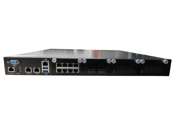 E-View EVN-1U4S Network Appliance – Xeon E5-2699 v4, 128GB RAM, 40G QSFP