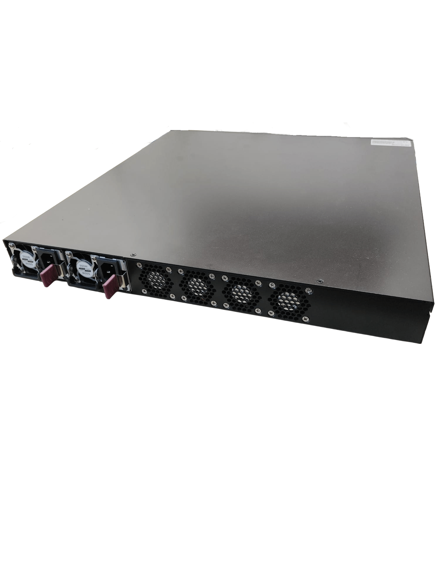 E-View EVN-1U4S Network Appliance – Xeon E5-2699 v4, 128GB RAM, 40G QSFP