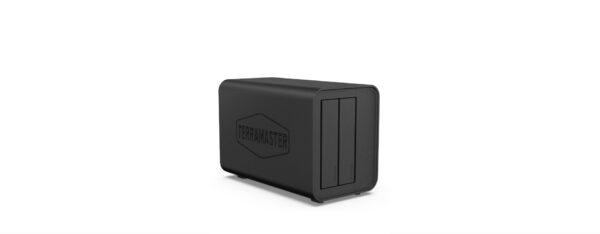 PCG Bilgisayar | TERRAMASTER F2-424 2 DİSKLİ NAS ÜNİTESİ