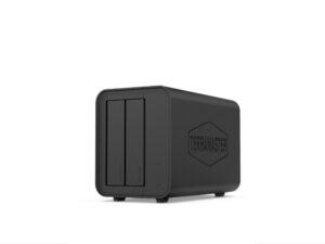 PCG Bilgisayar | Terramaster F4-424 MAX NAS | 4 Diskli NAS Ünitesi – PCG Bilgisayar