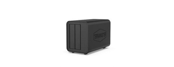 PCG Bilgisayar | TERRAMASTER F2-424 2 DİSKLİ NAS ÜNİTESİ