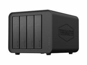 PCG Bilgisayar | Terramaster F4-424 MAX NAS | 4 Diskli NAS Ünitesi – PCG Bilgisayar