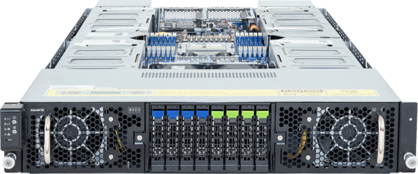 PCG Bilgisayar | Gigabyte G294-Z21-AAP2 GPU Server