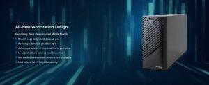 PCG Bilgisayar | Gigabyte W774-W90-AAF1 İş İstasyonu