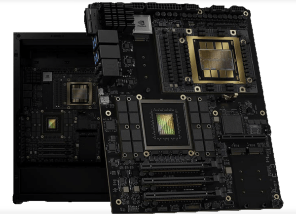 PCG Bilgisayar | GIGABYTE W775-V10-L01 AI Workstation – NVIDIA GB300 Grace Blackwell Ultra