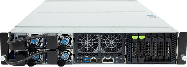 PCG Bilgisayar | Gigabyte XV23-ZU0-AAJ1 GPU Server