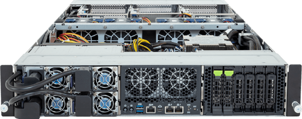 PCG Bilgisayar | Gigabyte XV23-ZU0-AAJ1 GPU Server
