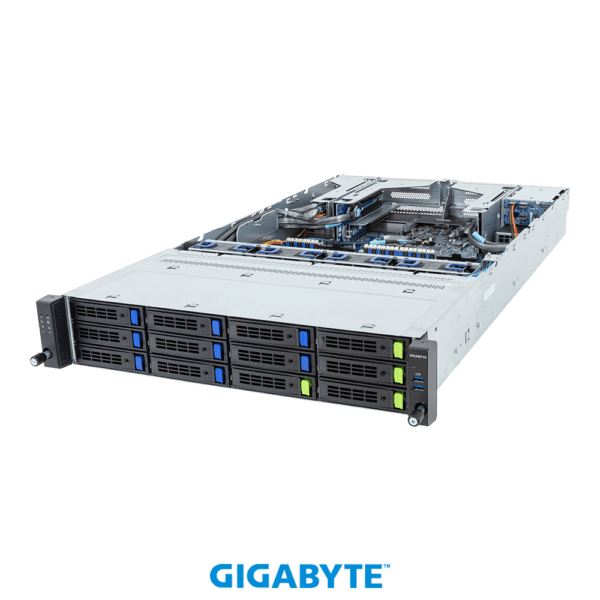 Gigabyte R283-S91-AAE1 Rack Server