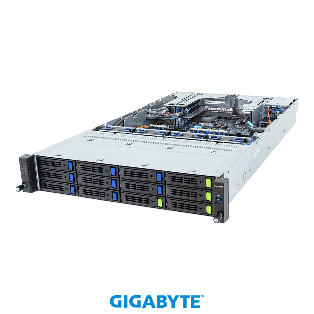 Gigabyte R283-S91-AAE1 Rack Server