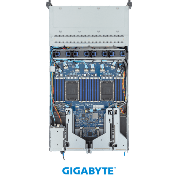 PCG Bilgisayar | Gigabyte R283-S91-AAE1 Rack Server