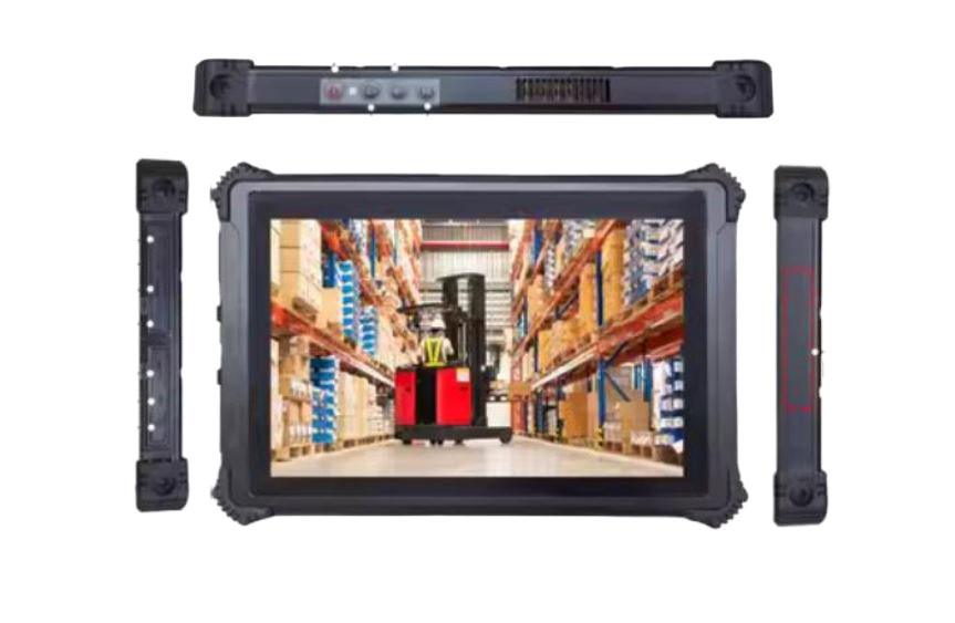 Rejitek 10.1" Rugged Tablet
