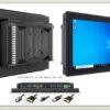 PCG Bilgisayar | Rejitek-IC-Industrial Touch Panel PC