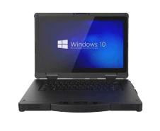 Rejitek IT-42140W-I71165G7-CA 14" Rugged Laptop