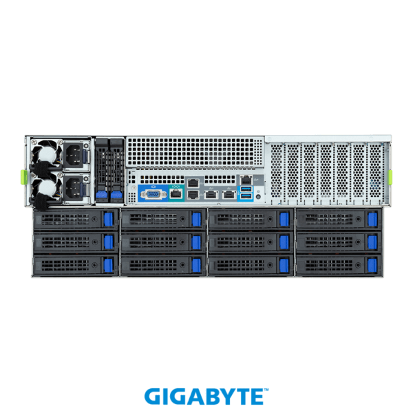 PCG Bilgisayar | Gigabyte S453-S70-AAV1 Storage Server
