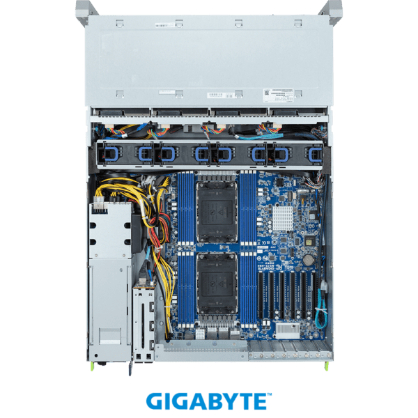 PCG Bilgisayar | Gigabyte S453-S70-AAV1 Storage Server