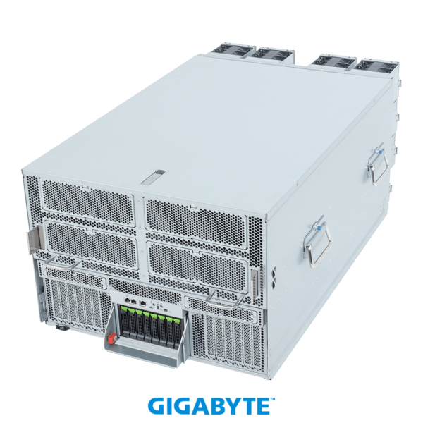Gigabyte OCP TO86-SX1-AA04 GPU Server