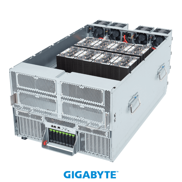 PCG Bilgisayar | Gigabyte TO86-SX1-AA04 OCP Açık Mimari GPU Server