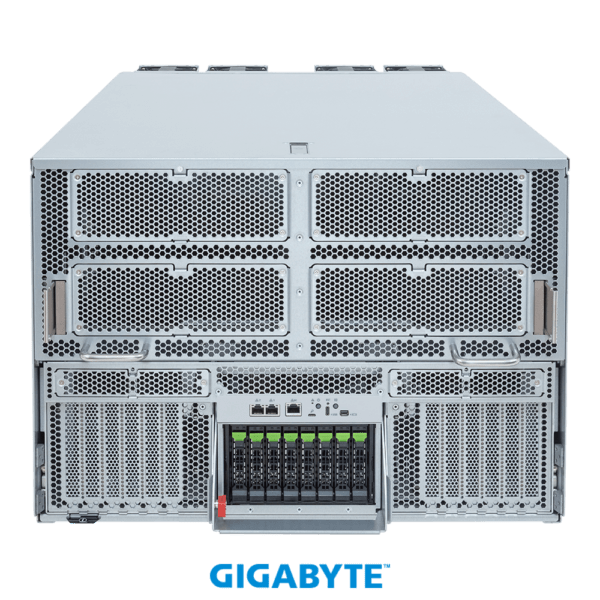PCG Bilgisayar | Gigabyte TO86-SX1-AA04 OCP Açık Mimari GPU Server