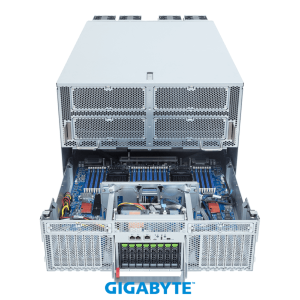 PCG Bilgisayar | Gigabyte TO86-SX1-AA04 OCP Açık Mimari GPU Server