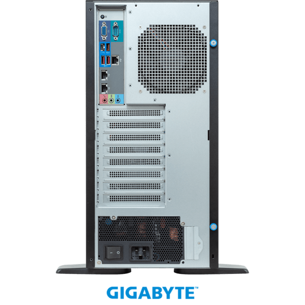 PCG Bilgisayar | Gigabyte W773-H5D-AAF1 GPU Workstation