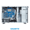 PCG Bilgisayar | Gigabyte W773-H5D-AAF1 GPU Workstation