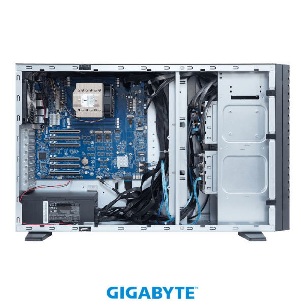 PCG Bilgisayar | Gigabyte W774-W90-AAF1 İş İstasyonu