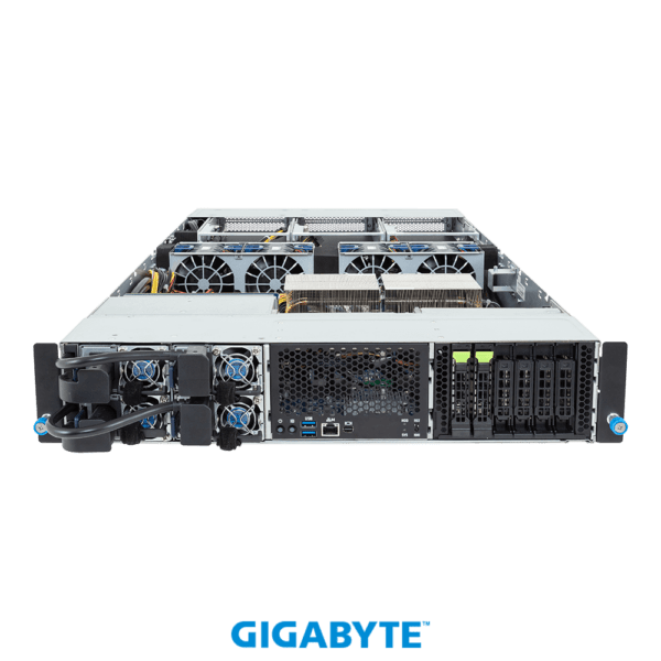 PCG Bilgisayar | Gigabyte XV23-VC0-AAJ2 GPU Server