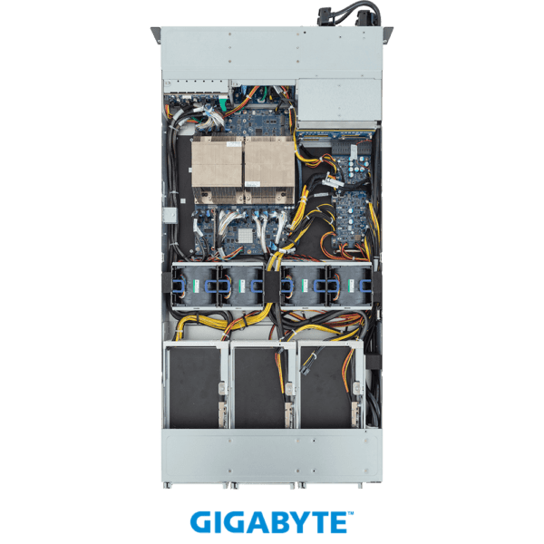 PCG Bilgisayar | Gigabyte XV23-VC0-AAJ2 GPU Server