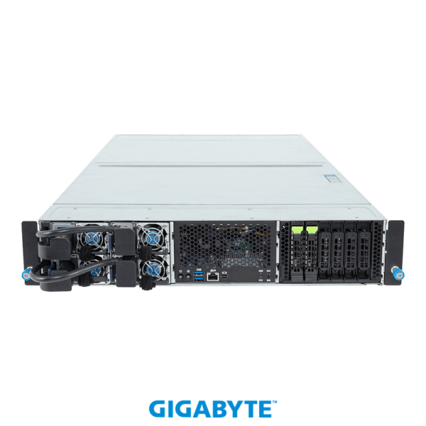 PCG Bilgisayar | Gigabyte XV23-VC0-AAJ2 GPU Server