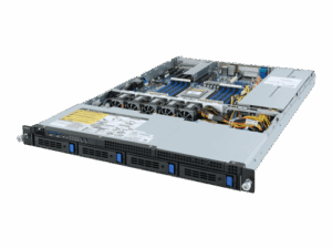 PCG Bilgisayar | Gigabyte XV23-ZU0-AAJ1 GPU Server