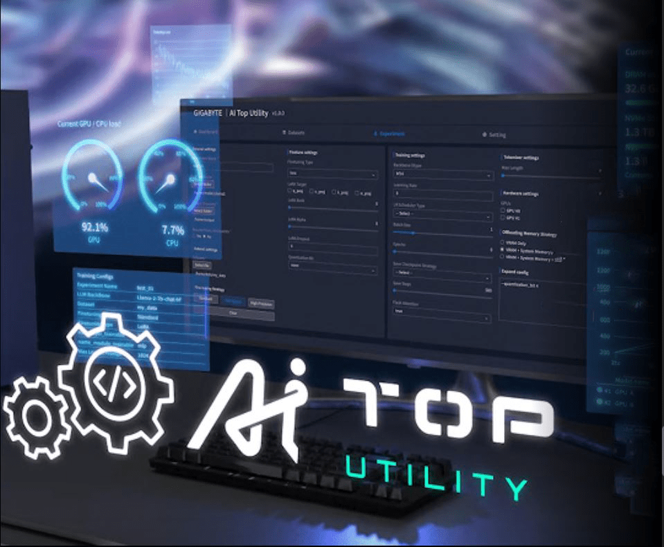 PCG Bilgisayar | Gigabyte AI Mini PC Çözümleri