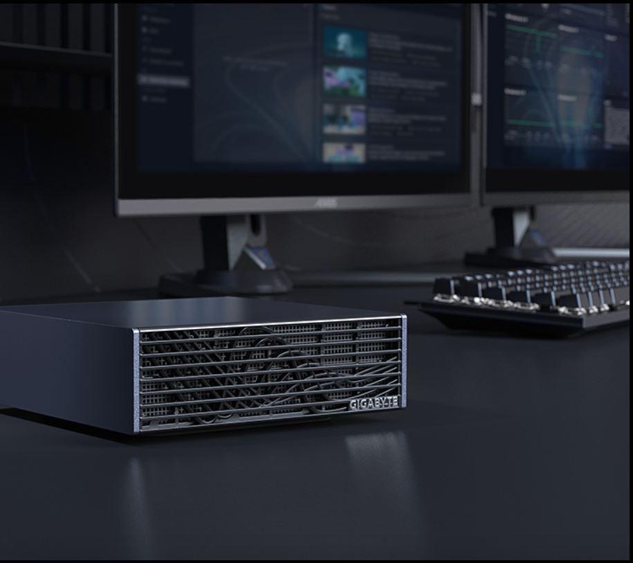 PCG Bilgisayar | Gigabyte AI Mini PC Çözümleri