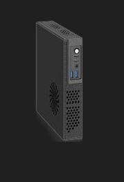 E-View PB760N Mini Box PC